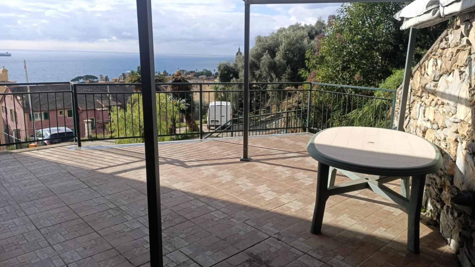 Apartment La Panoramica Nervi Genua