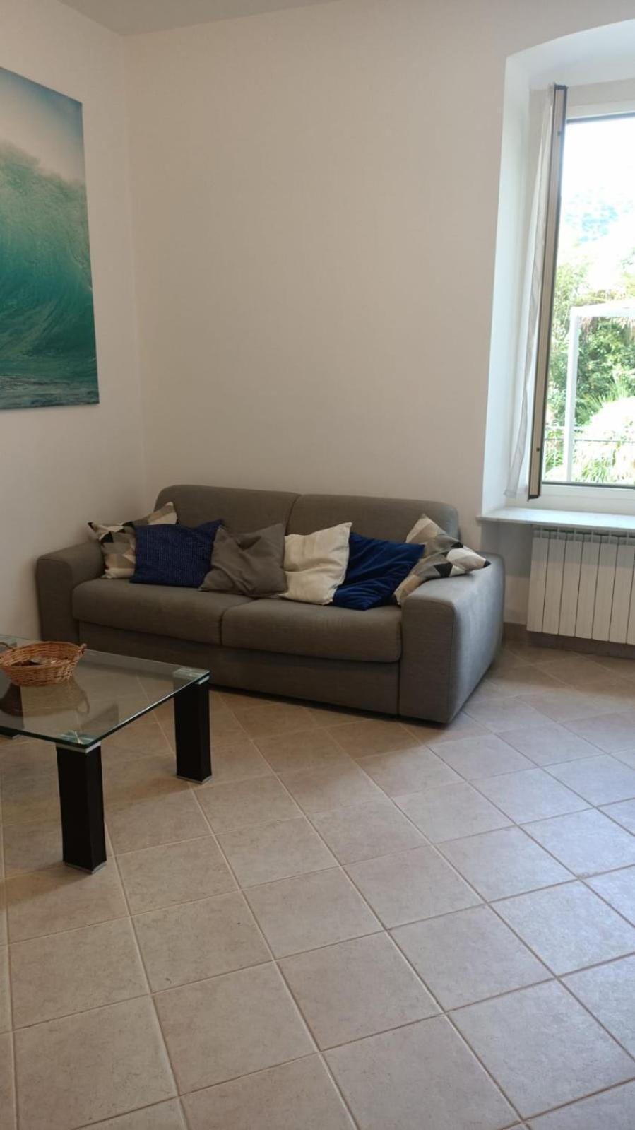 La Panoramica Nervi Apartment *