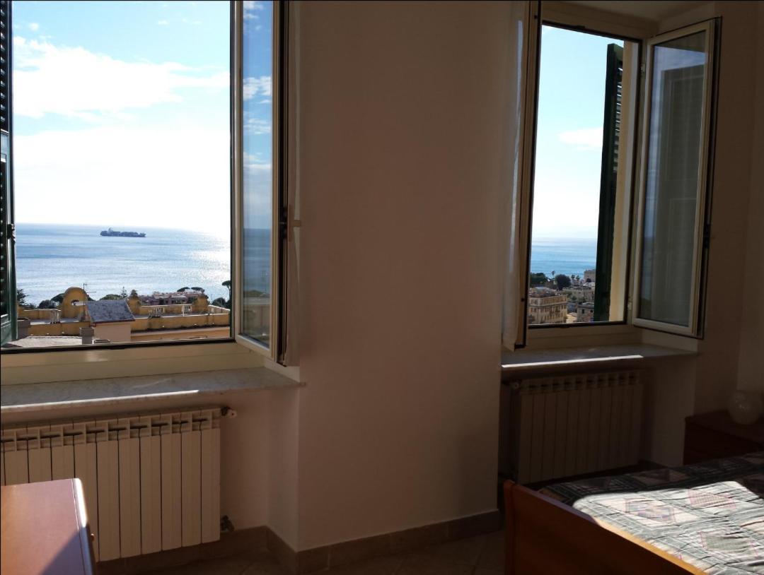 La Panoramica Nervi Apartment Genua