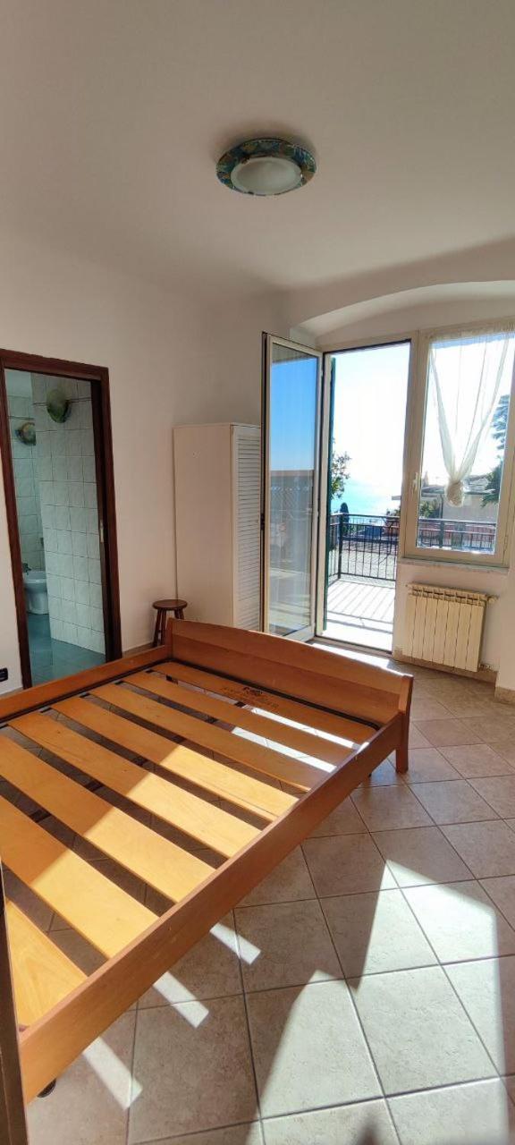 La Panoramica Nervi Apartment *