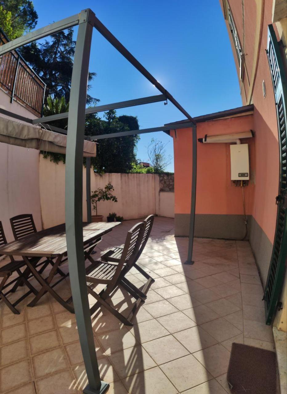 Apartment La Panoramica Nervi Genua